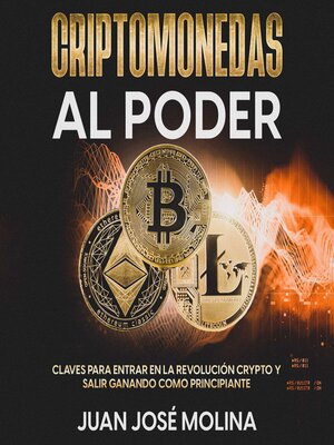 cover image of Criptomonedas al poder